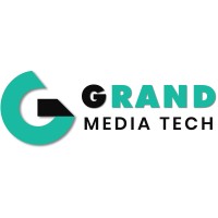GRAND MEDIA TECH logo - Similar company to Skillconnekt