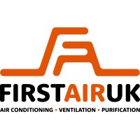 First Air UK logo - Similar company to Temp Air Solutions Ltd