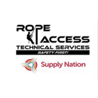 Rope Access Technical Services Pty Ltd logo - Similar company to Tics Rope Access Services