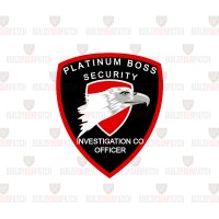 Platinum Boss Security & Investigations Incorporated