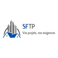 SF TP logo - Similar company to Dis Tp