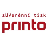 PRINTO, spol. s r.o. - tiskárna * printing house logo - Similar company to Ecommerce & Digital Marketing Expo Greece & Southeastearn Europe