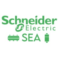SEA Schneider Electric logo - Similar company to Sfcme - Schneider Electric