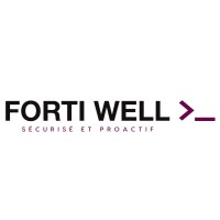 FORTI WELL logo - Similar company to Tryhackme.Az