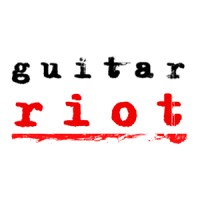 Guitar Riot logo - Similar company to Guitar Thread, Llc