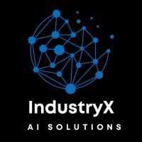 IndustryX AI Solutions LLC logo - Similar company to Scired: Scientific Research & Development