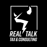 Real Talk Tax & Consulting logo - Similar company to Praxis Cpa, Llc