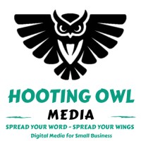Hooting Owl Media logo - Similar company to Cypher Digital Solutions