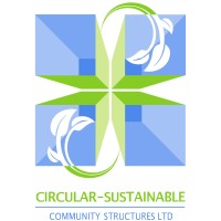 Circular Sustainable Community Structures | CSCS Builders logo - Similar company to Solcrete Contractors.