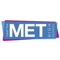 The Met High School logo - Similar company to Ethide Laboratories
