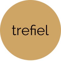 Trefiel Skincare logo - Similar company to Lucy Bloomfield