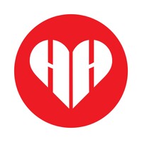 Helping Hearts Fylde logo - Similar company to Young Lives Blackpool