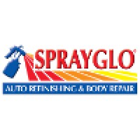 Sprayglo, Usa