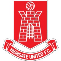 Highgate United FC logo - Similar company to Afc Solihull Cic
