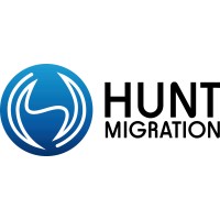 Hunt Migration logo - Similar company to Flow Migration