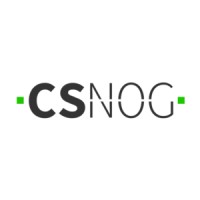 CSNOG logo - Similar company to Balticnog