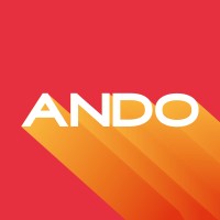 ANDO logo - Similar company to Byte (Yc S20)