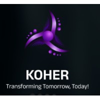KOHER SOLUTIONS logo - Similar company to Koher
