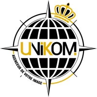 Agence UniKom / Chris Guidal logo - Similar company to Lisa Studio