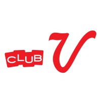 Club V e-gaming logo - Similar company to Cosmo