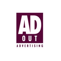 AD Out Advertising logo - Similar company to Adbureau Advertising