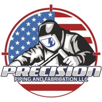 Precision Piping and Fabrication LLC logo - Similar company to Ortiz Contracting Group