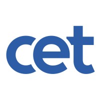 CET UK logo - Similar company to Heatforce