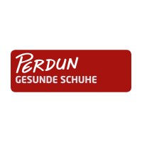 Perdun Gesunde Schuhe logo - Similar company to Crafts Unfolded