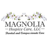 Magnolia Hospice Care, LLC logo - Similar company to Rehab At Home - Home Health Care
