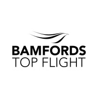 Bamfords Top Flight Racing logo - Similar company to R & E Bamford Ltd Manufacturing
