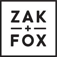ZAK+FOX logo - Similar company to Modernlink
