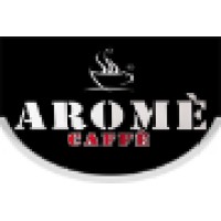 Aromè Caffè logo - Similar company to Caffe Valentino