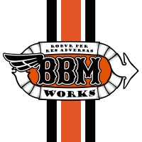 BBM Works logo - Similar company to Kwi - Visual Communication For Sustainable Ideas And Projects.