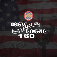IBEW 160 logo - Similar company to Thomas & Reed, Llc