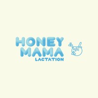 Honey Mama Lactation logo - Similar company to Imani Co.