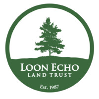 Loon Echo Land Trust logo - Similar company to Environment Maine