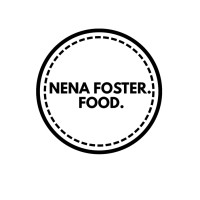 Nena Foster. Food logo - Similar company to Unchainedtv