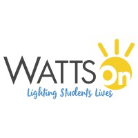 WATTS On Lighting Students Lives logo - Similar company to Sunmedia Stream