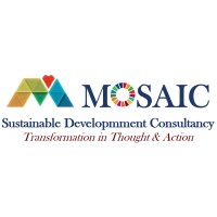 Mosaic Consulting logo - Similar company to Upsilon Advisory Group