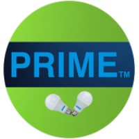 PRIME LIGHTING logo - Similar company to Zebbies Lighting