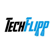 Techflipp logo - Similar company to Kaptifi
