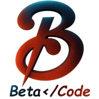 Beta Code logo - Similar company to Pioneer_Tech