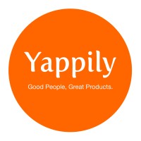 Yappily logo - Similar company to Rapidaai
