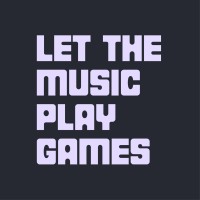 Let The Music Play Games logo - Similar company to Foresound