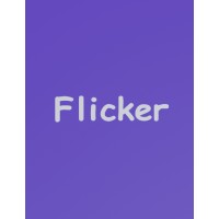 Flicker logo - Similar company to Flicker