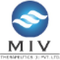 Miv Therapeutics I Pvt Ltd