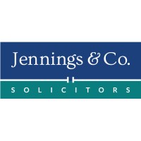 Jennings & Co. Solicitors logo - Similar company to Dillon-Leetch & Company Solicitors