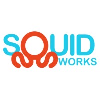 Squidworks Inc. logo - Similar company to Laborem, Inc.