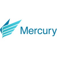 Mercury Inc. logo - Similar company to Hexabase
