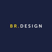 BR Design Firm logo - Similar company to B M S